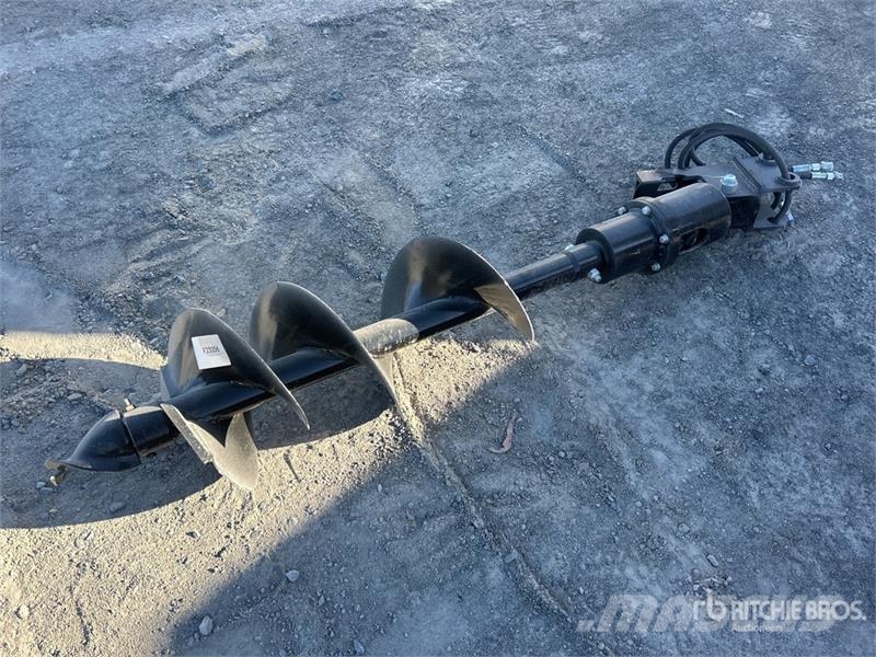 Vicsec VCAG300 300 mm Excavator Auger - Fits 1-3 Ton (Unu Drills