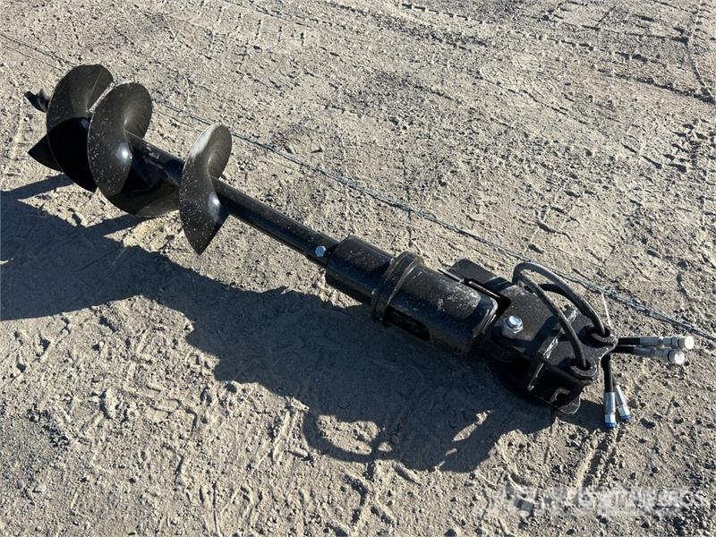 Vicsec VCAG300 300 mm Excavator Auger (Unused) Drills