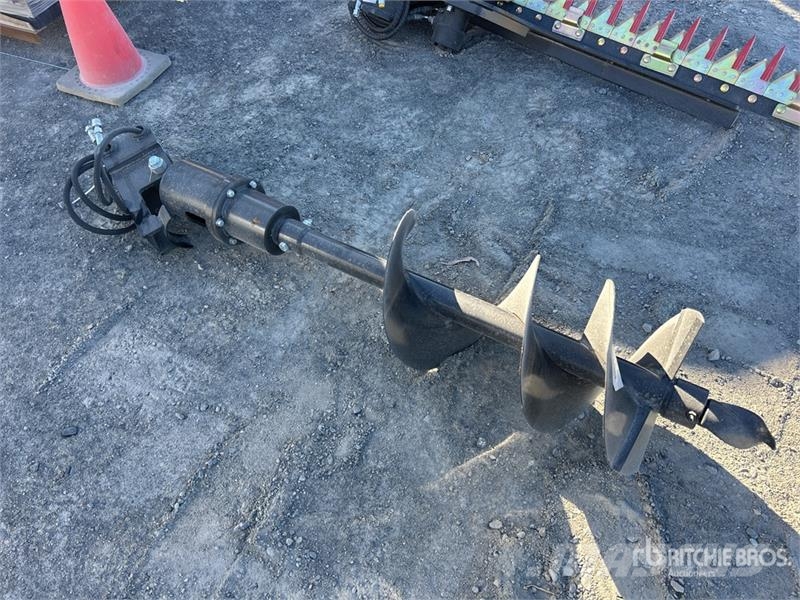 Vicsec VCAG300 300 mm Excavator Auger - Fits 1-3 Ton (Unu Drills