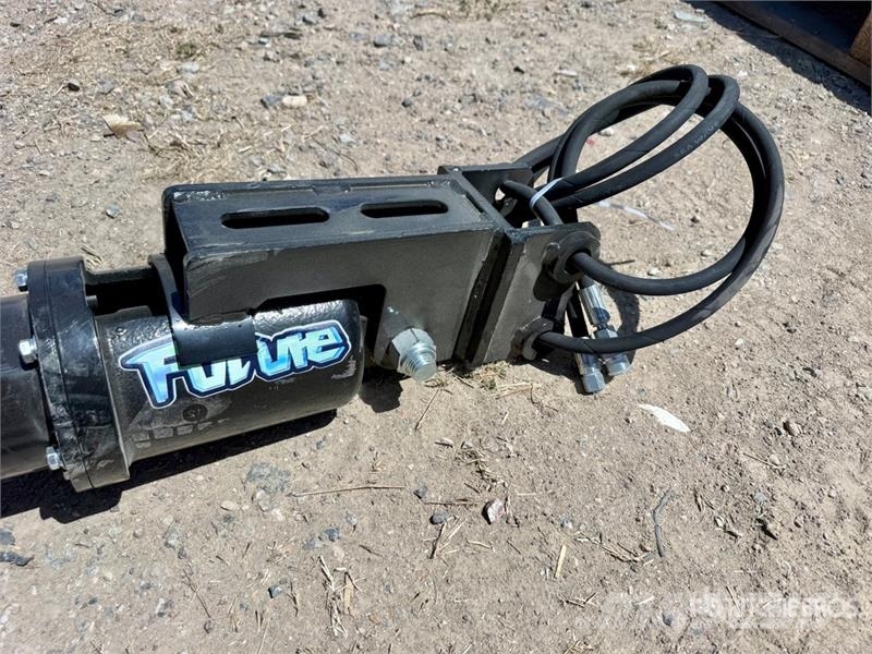 Vicsec VCAG400 16 in Excavator Auger - Fits 1 - 3 Ton Exc Bohrer