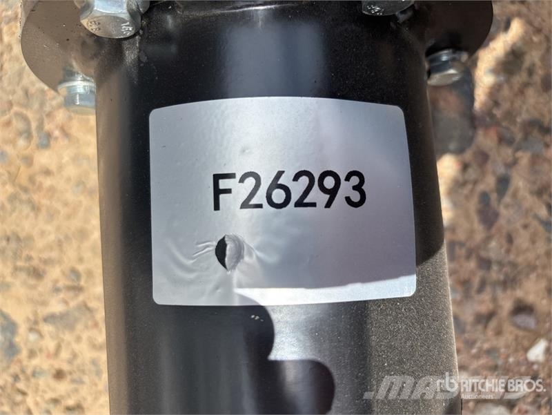 Vicsec VCAG400 16 in Excavator Auger - Fits 1 - 3 Ton Exc Bohrer