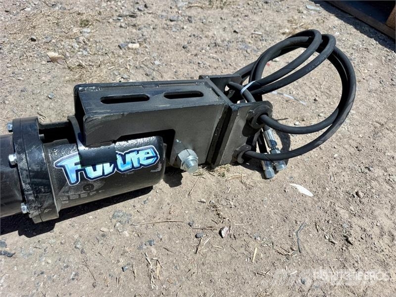Vicsec VCAG400 16 in Excavator Auger - Fits 1 - 3 Ton Exc مثاقيب