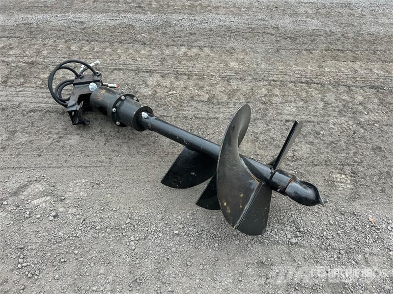 Vicsec VCAG400 16 In Excavator Auger - Fits 1-3 Ton Excav Навесные гидробуры