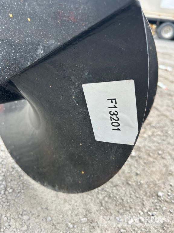 Vicsec VCAG400 16 In Excavator Auger - Fits 1-3 Ton Excav Навесные гидробуры