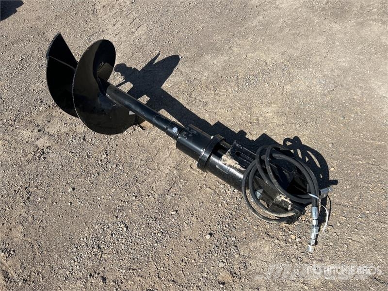 Vicsec VCAG400 400mm Excavator Auger (Unused) Drills