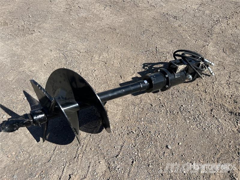 Vicsec VCAG400 400mm Excavator Auger (Unused) Drills