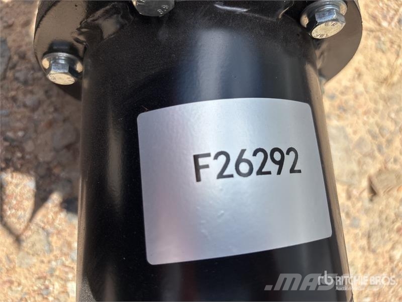 Vicsec VCAG400 Excavator Auger - Fits 1 - 3 Ton Excavator Bohrer