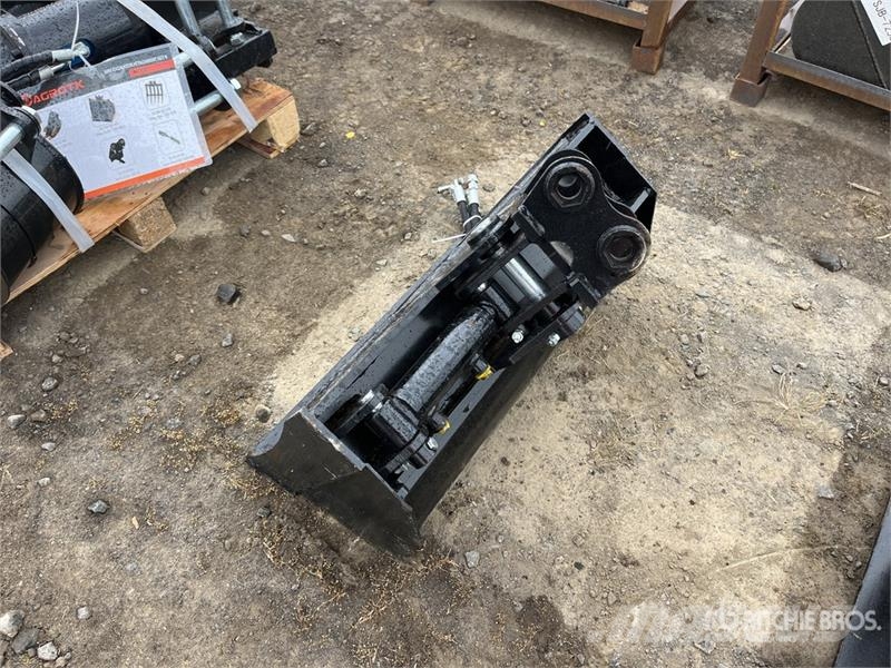 Vicsec VCT600 24 in Hydraulic Tilting Excavator Bucket (U دلاء