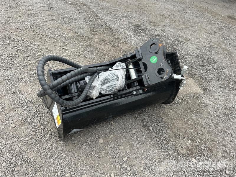 Vicsec VCT600 24 in Hydraulic Tilting Excavator Bucket (U دلاء