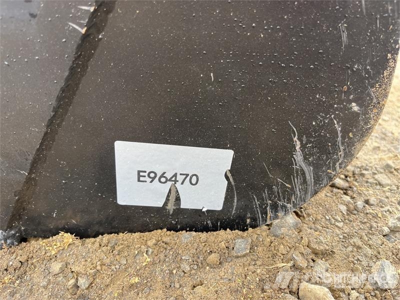 Vicsec VCT600 24 in Hydraulic Tilting Excavator Bucket (U Kašike / Korpe