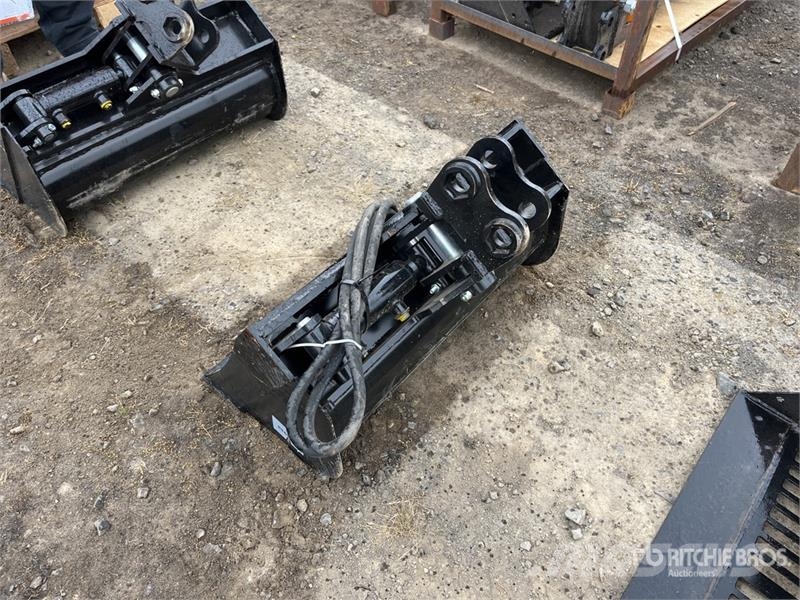Vicsec VCT600 24 in Hydraulic Tilting Excavator Bucket (U Kašike / Korpe