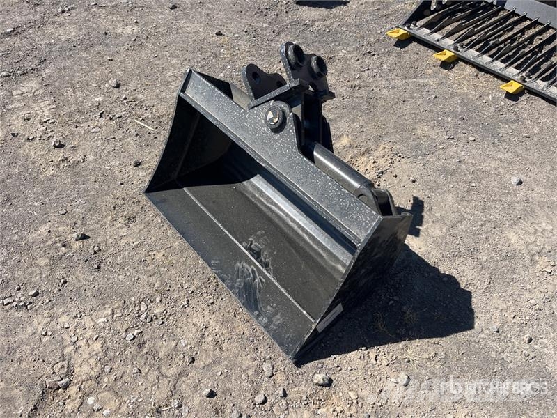 Vicsec VCT600 24 in Hydraulic Tilting Excavator Bucket (U Kanalak