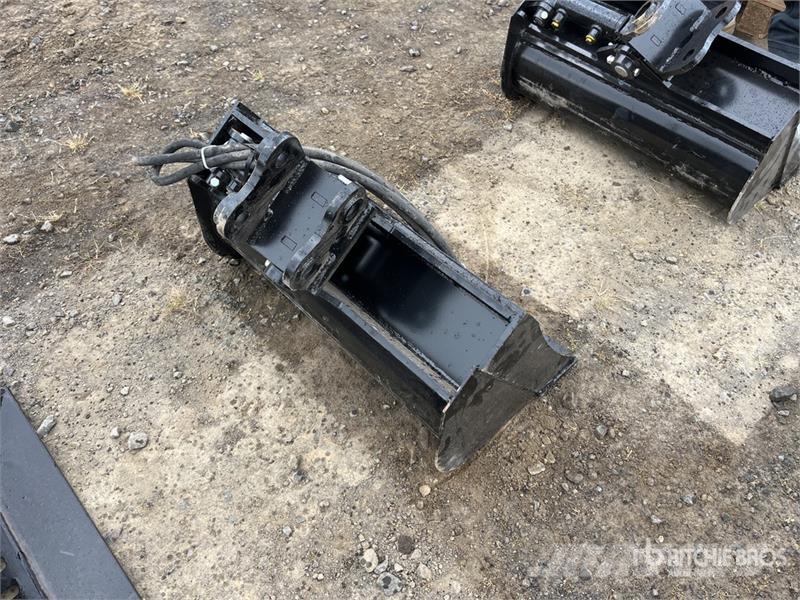 Vicsec VCT600 24 in Hydraulic Tilting Excavator Bucket (U Kašike / Korpe