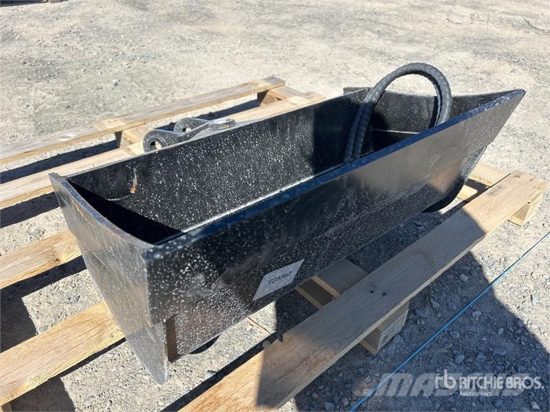 Vicsec VCT600 600 mm Hydraulic Tilting Excavator Bucket ( Buckets