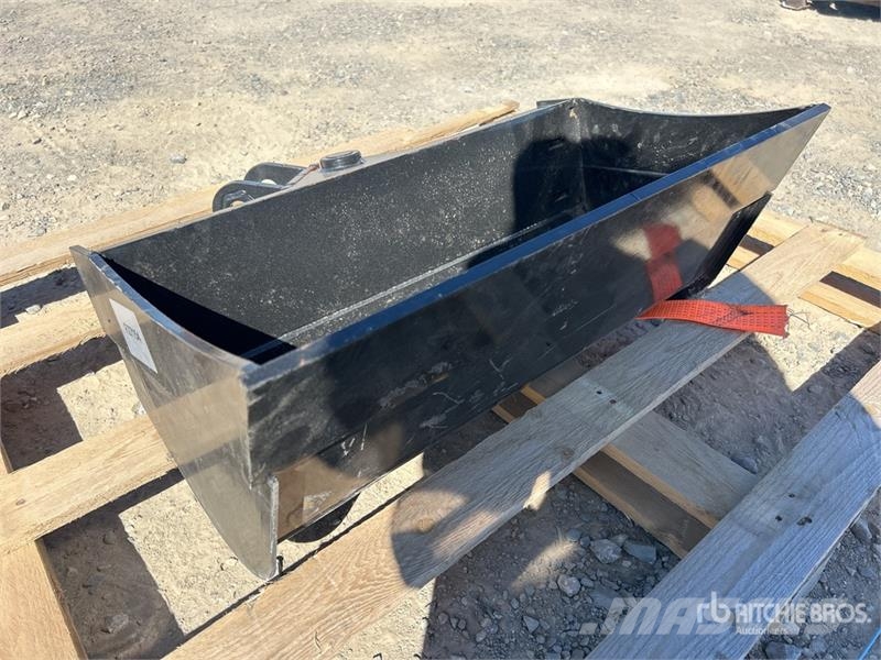 Vicsec VCT600 600 mm Hydraulic Tilting Excavator Bucket ( Buckets