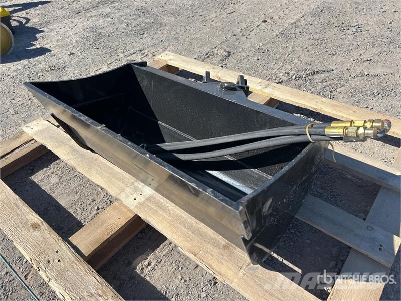 Vicsec VCT600 600 mm Hydraulic Tilting Excavator Bucket ( Buckets