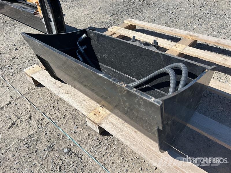 Vicsec VCT600 600 mm Hydraulic Tilting Excavator Bucket ( Buckets