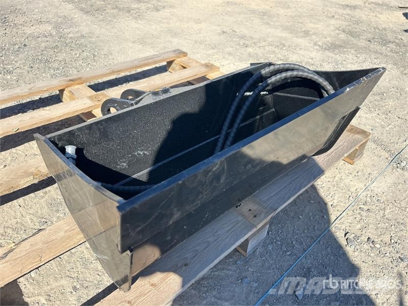 Vicsec VCT600 600 mm Hydraulic Tilting Excavator Bucket ( Buckets