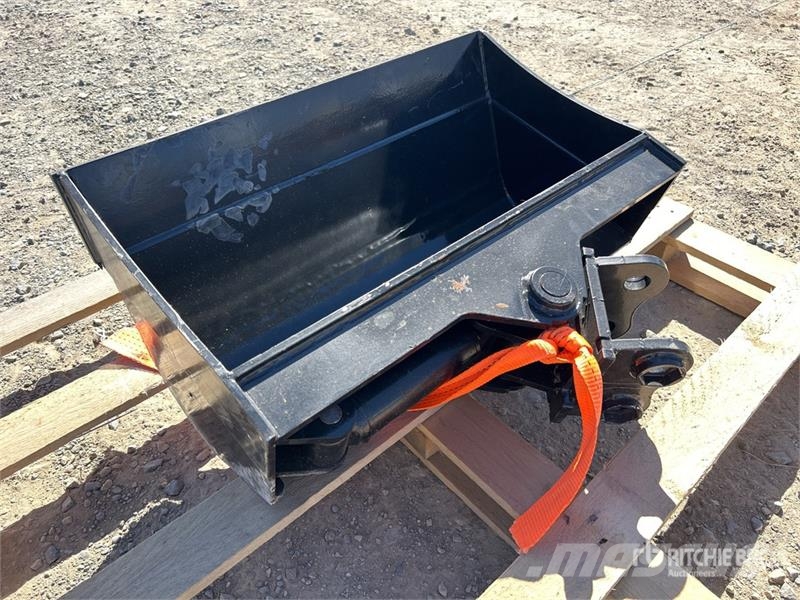 Vicsec VCT600 600 mm Hydraulic Tilting Excavator Bucket ( Buckets
