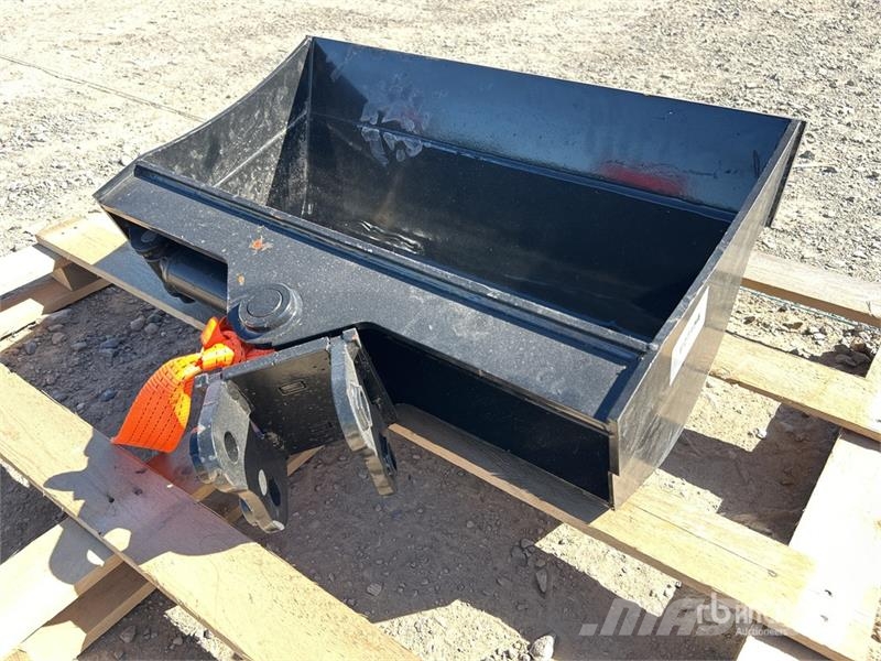 Vicsec VCT600 600 mm Hydraulic Tilting Excavator Bucket ( Buckets
