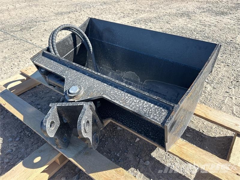 Vicsec VCT600 600 mm Hydraulic Tilting Excavator Bucket ( Buckets