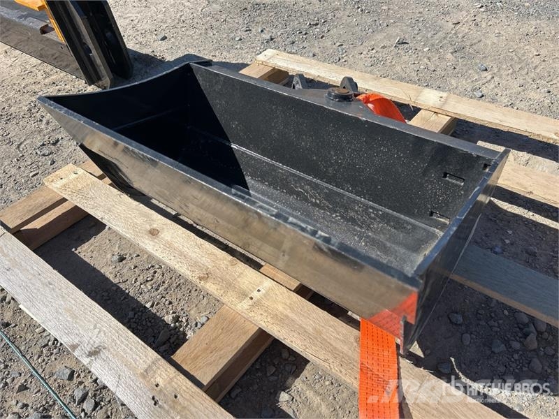 Vicsec VCT600 600 mm Hydraulic Tilting Excavator Bucket ( Buckets