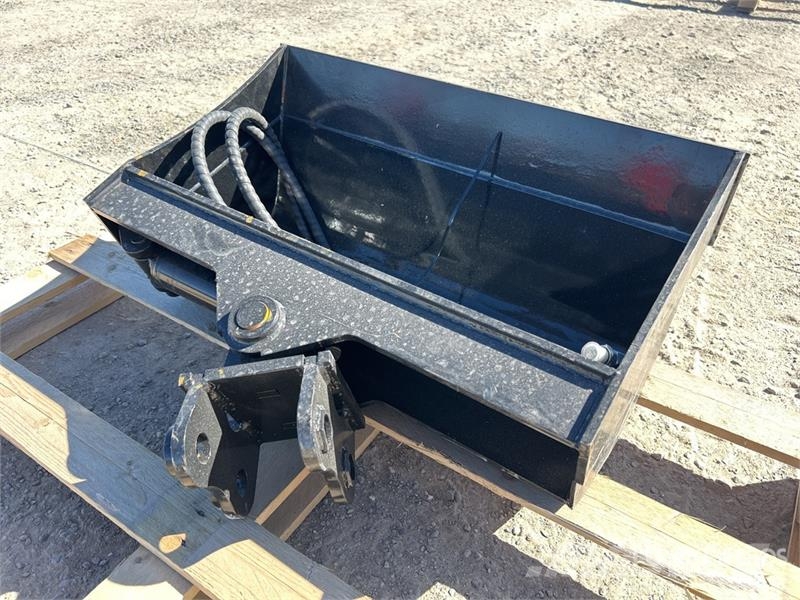 Vicsec VCT600 600 mm Hydraulic Tilting Excavator Bucket ( Buckets