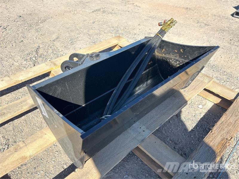 Vicsec VCT600 600 mm Hydraulic Tilting Excavator Bucket ( Buckets