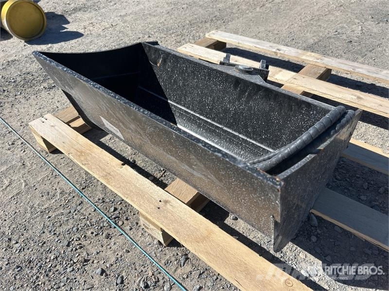 Vicsec VCT600 600 mm Hydraulic Tilting Excavator Bucket ( Buckets