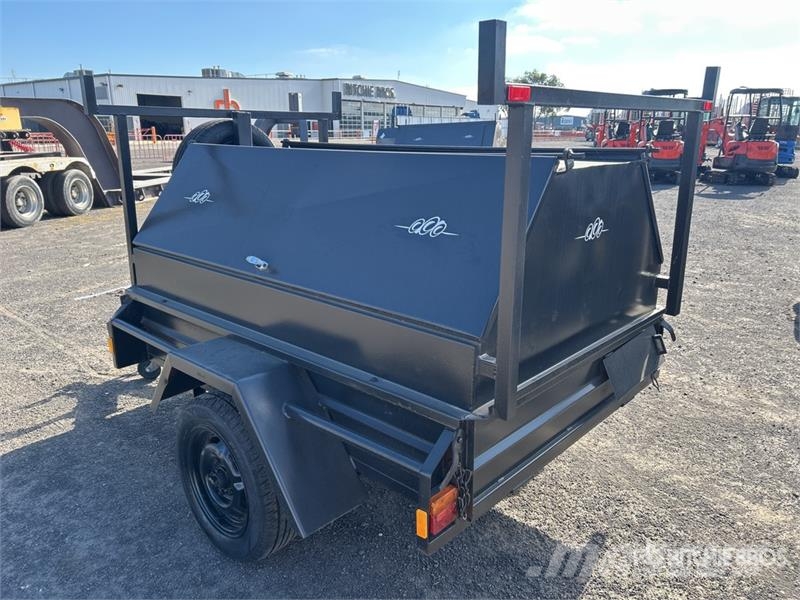 Victorian Trailers 1.8 m S/A Utility Trailer Otros remolques