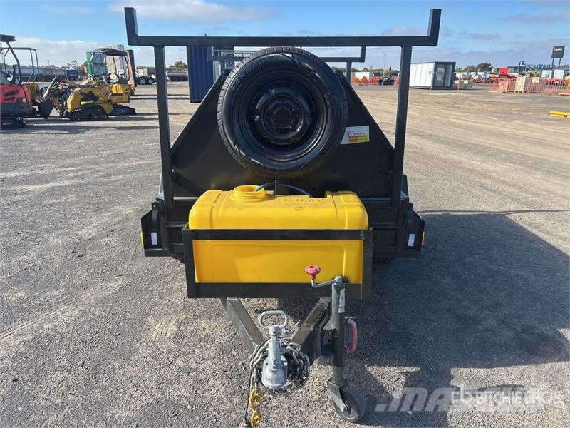 Victorian Trailers 1.8 m S/A Utility Trailer Otros remolques