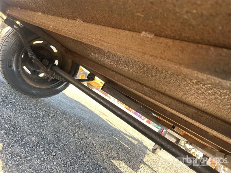Victorian Trailers 1.8 m S/A Utility Trailer Otros remolques