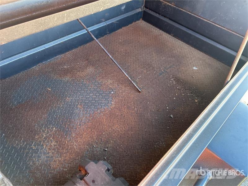 Victorian Trailers 1.8 m S/A Utility Trailer Otros remolques