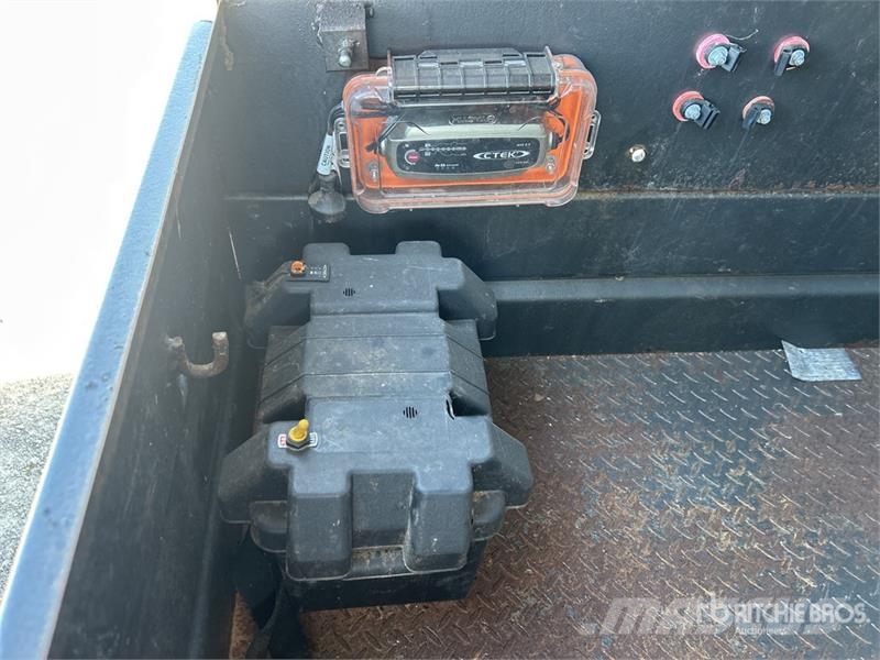 Victorian Trailers 1.8 m S/A Utility Trailer Otros remolques