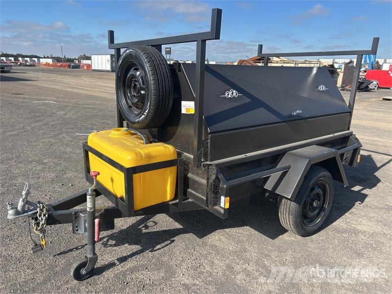 Victorian Trailers 1.8 m S/A Utility Trailer Otros remolques