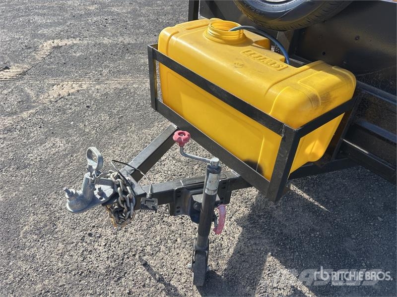 Victorian Trailers 1.8 m S/A Utility Trailer Otros remolques