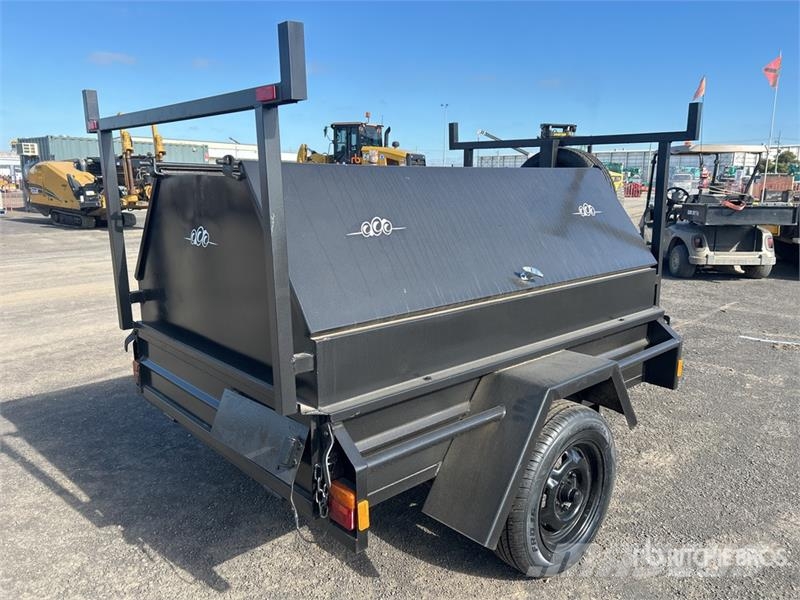 Victorian Trailers 1.8 m S/A Utility Trailer Otros remolques