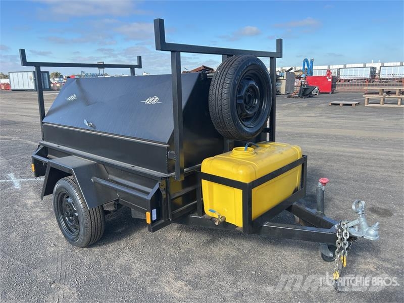 Victorian Trailers 1.8 m S/A Utility Trailer Otros remolques