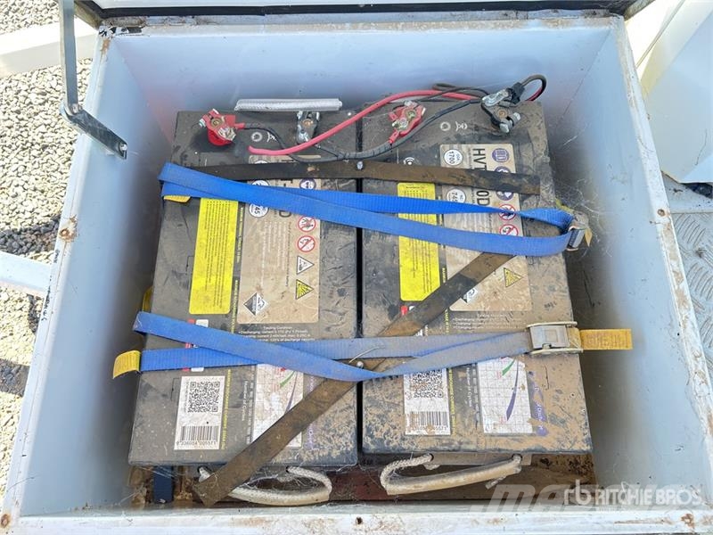 VMS S/A Solar Powered CCTV Trailer Other trailers
