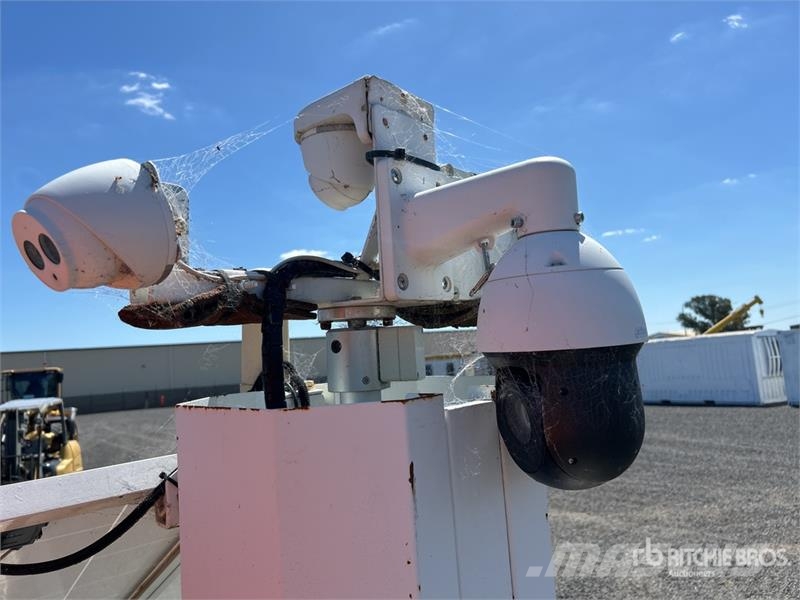 VMS S/A Solar Powered CCTV Trailer Other trailers