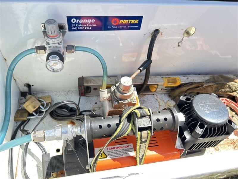 VMS S/A Solar Powered CCTV Trailer Other trailers