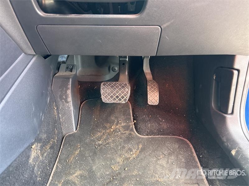 Volkswagen Polo Automobile Voiture