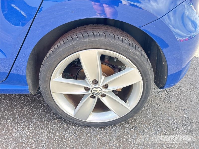 Volkswagen Polo Automobile Voiture