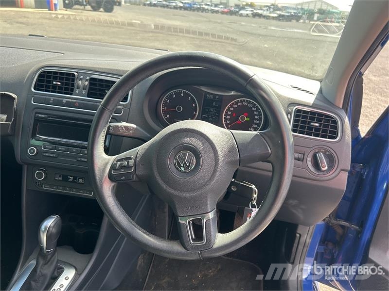 Volkswagen Polo Automobile Voiture