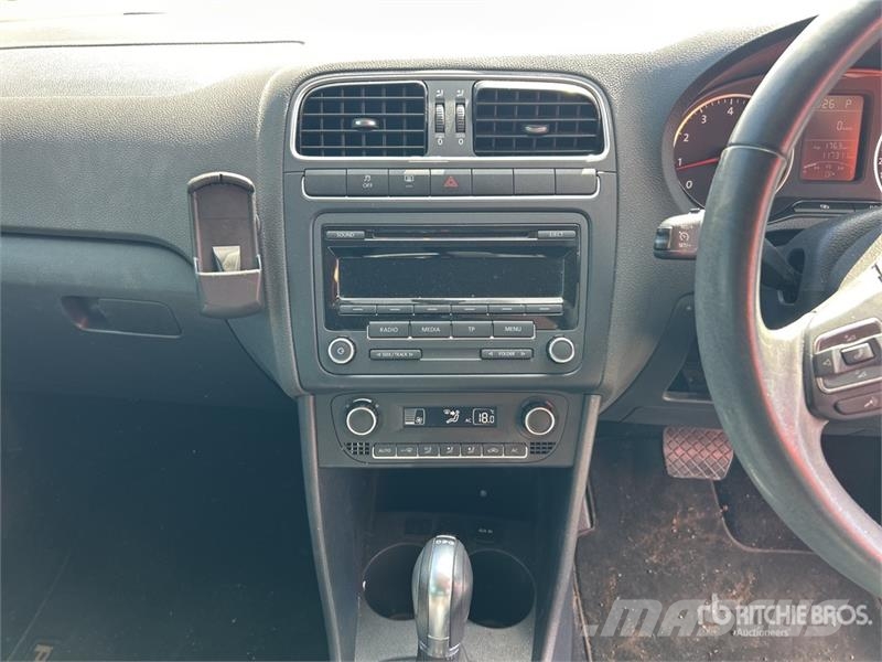 Volkswagen Polo Automobile Voiture