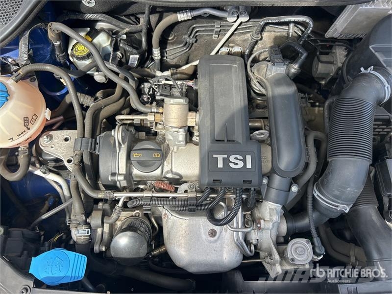 Volkswagen Polo Automobile Voiture