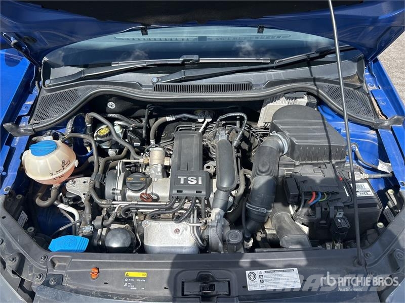 Volkswagen Polo Automobile Voiture