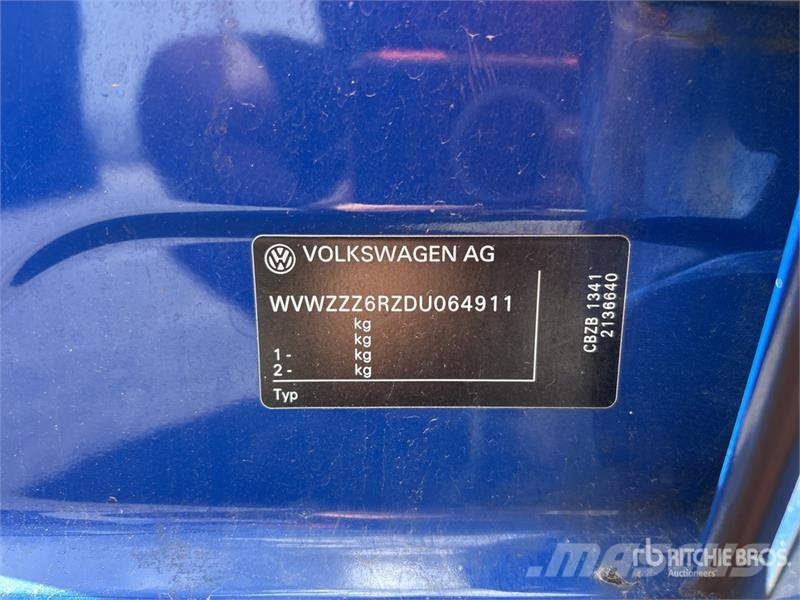 Volkswagen Polo Automobile Voiture
