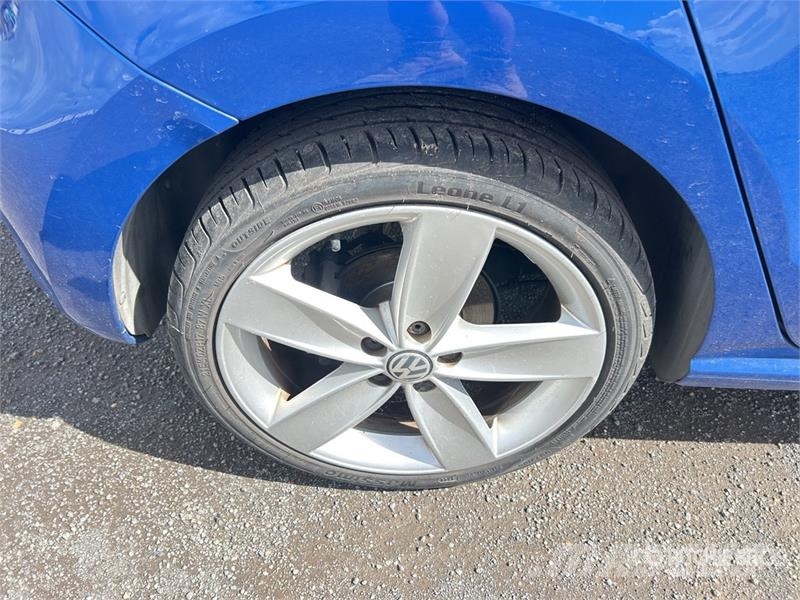 Volkswagen Polo Automobile Voiture