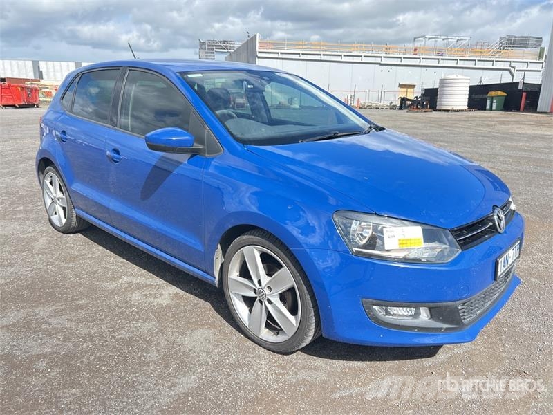 Volkswagen Polo Automobile Voiture